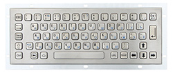 Metal keyboard TG-PC-C Metal keyboard TG-PC-C