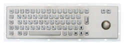 Metal keyboard TG-PC-D Metal keyboard TG-PC-D