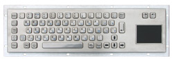Metal keyboard TG-PC-DT Metal keyboard TG-PC-DT