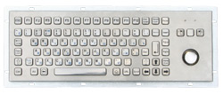 Metal keyboard TG-PC-F2 Metal keyboard TG-PC-F2